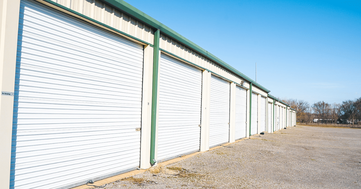 RV Storage Boat Storage