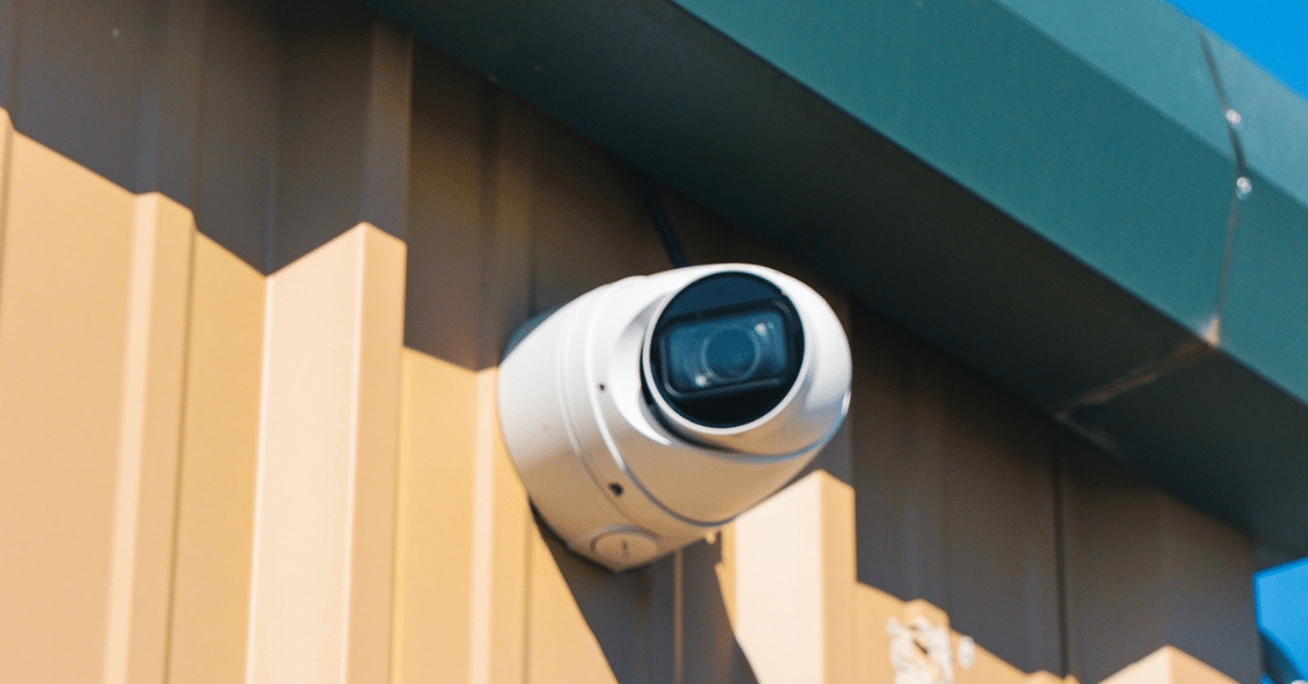 security cameras
