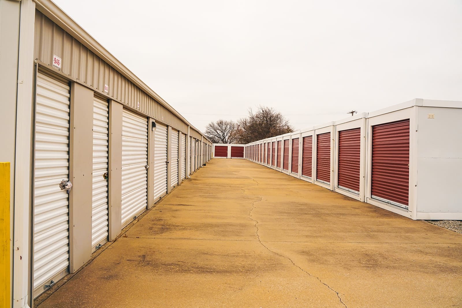 Storage Units Near Me Prices are Competitive