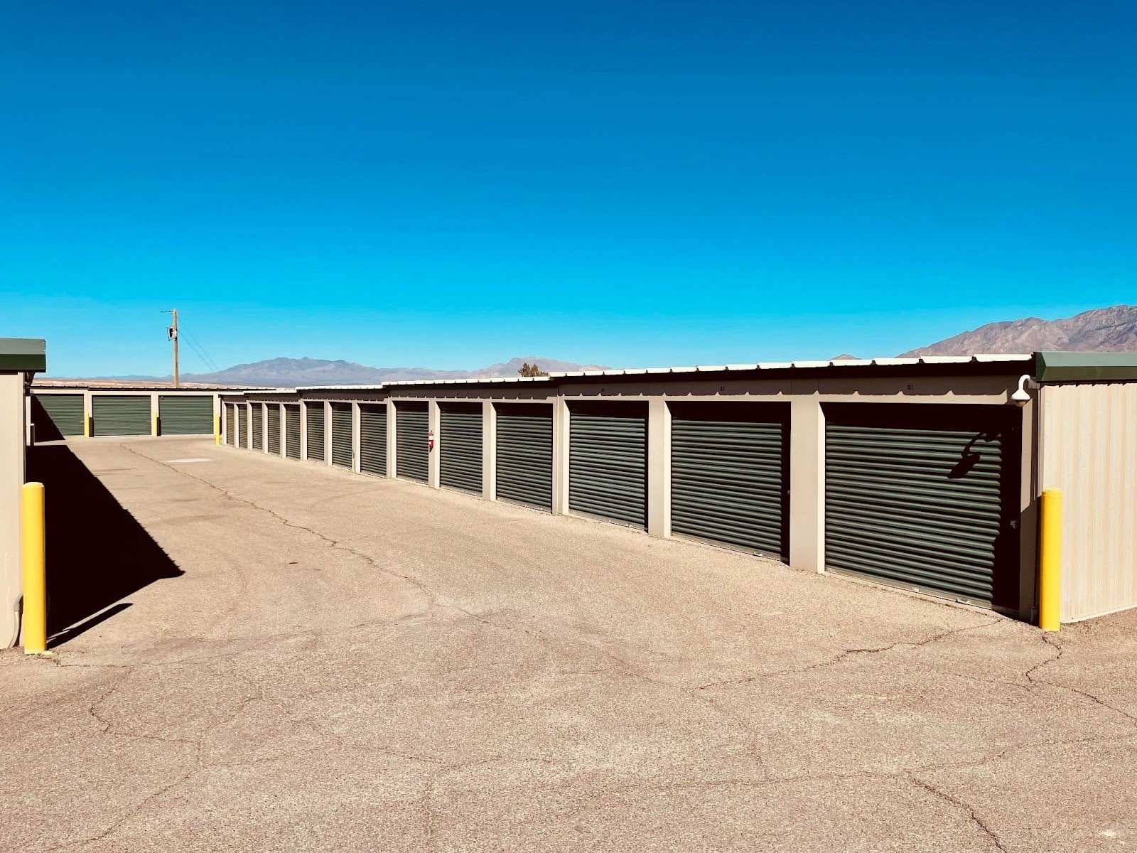 Storage unit rental checklist Tulsa Oklahoma