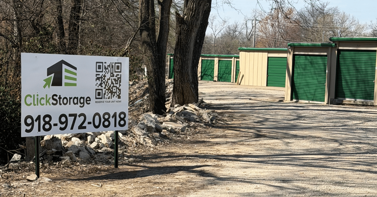 Madison click storage