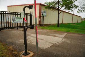 Broken Arrow entrance
