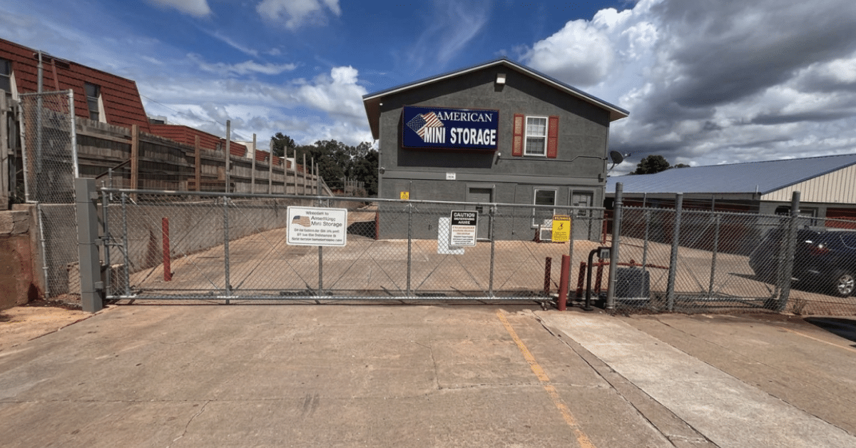 Stillwater entrance